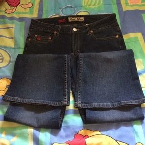 Paris Blues soulmate jeans